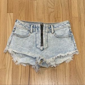 COPY - SUMMER SALE❕Kendall & Kylie Light Washed S…